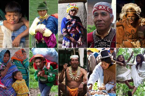 incintri latina|A Look at the Major Indigenous Cultures of 13 Latino Countries